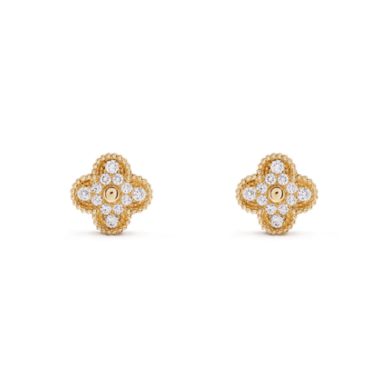 Vintage Alhambra earrings